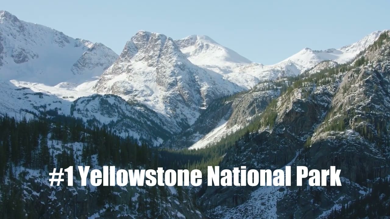 America's Breathtaking National Parks